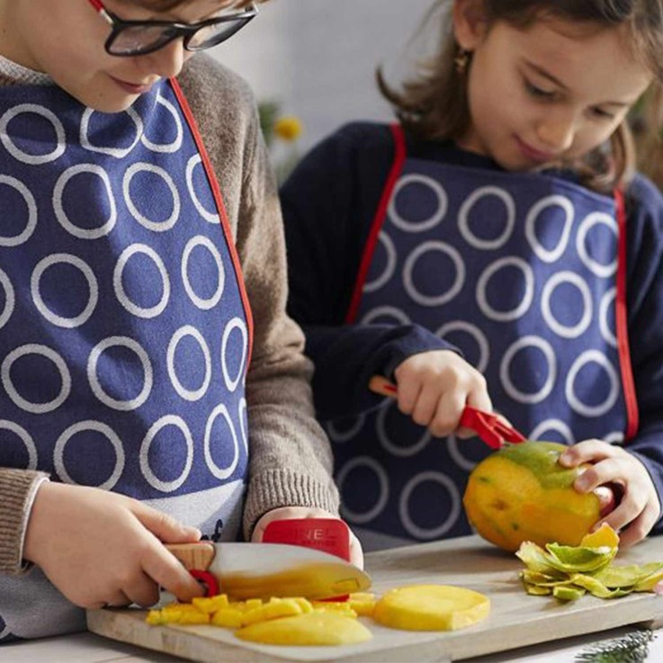 Coffret complet Petit chef Opinel