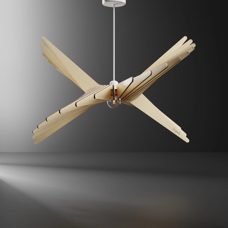 Suspension Albatros FSC