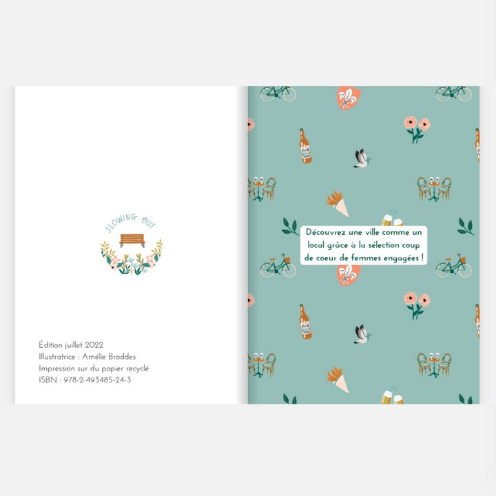 Lille - City-guide responsable