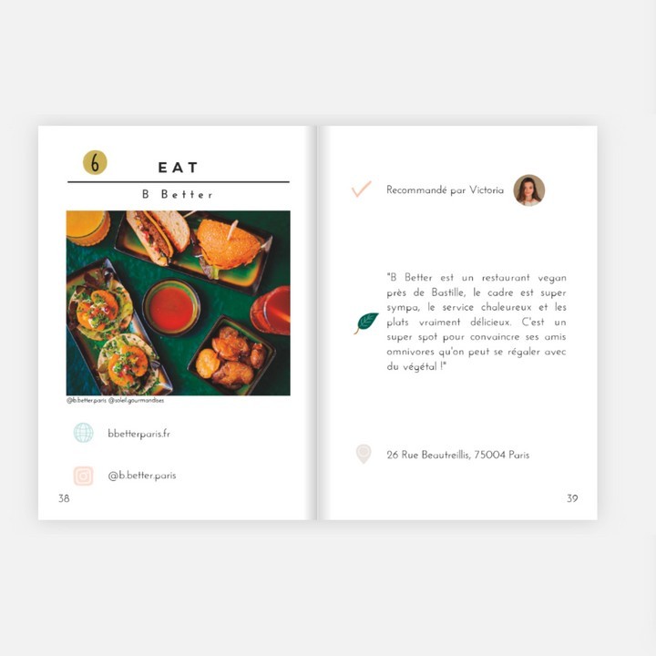 Paris - City-guide responsable
