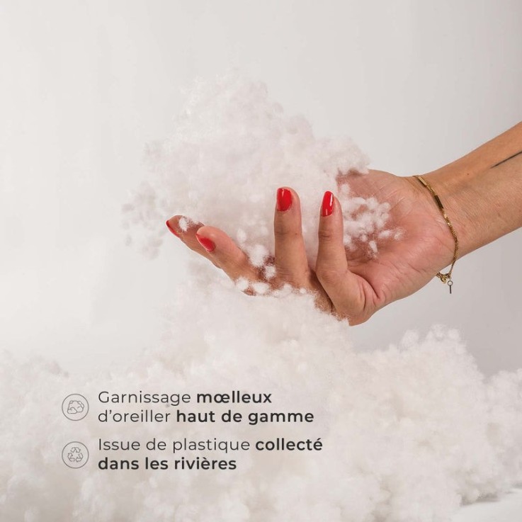 Coussin cale-nuque et cervicales · SALVADOR