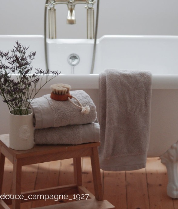 Serviette de bain Douceur...