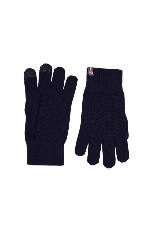 Gants tactiles Perinne Laine mérinos extra fine