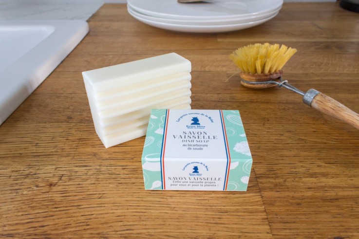 Savon Vaisselle Bicarbonate