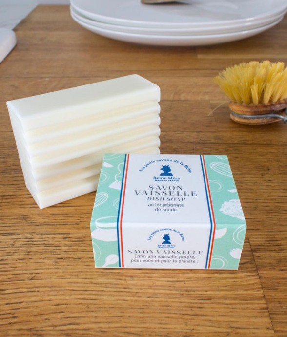 Savon Vaisselle Bicarbonate