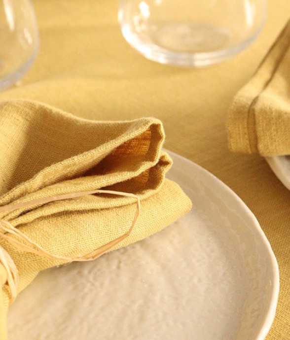 Nappe Naturellement Lin