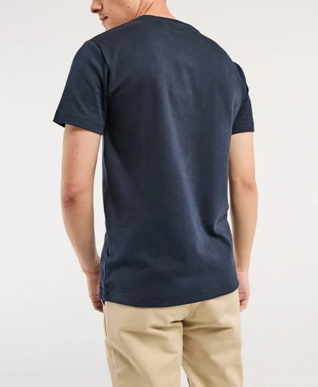 Tee-shirt Isao Lourd en maille milano coton bio