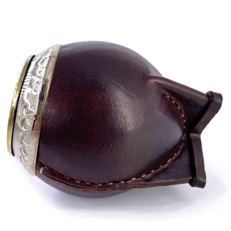 Calebasse à maté Torpedo Impérial