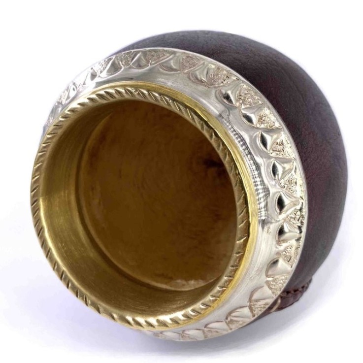 Calebasse à maté Torpedo Impérial