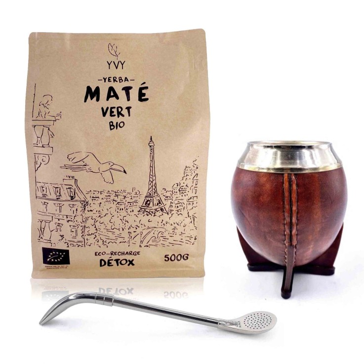 Kit Maté Torpedo Alpaca