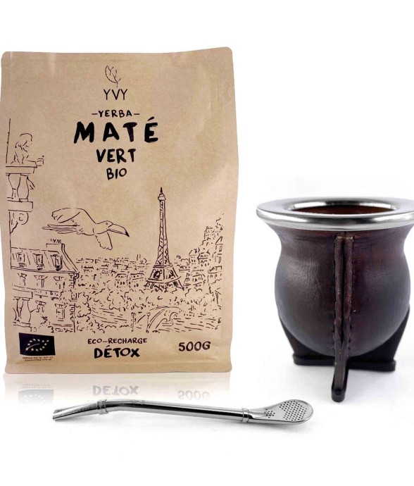 Kit Maté Céramique