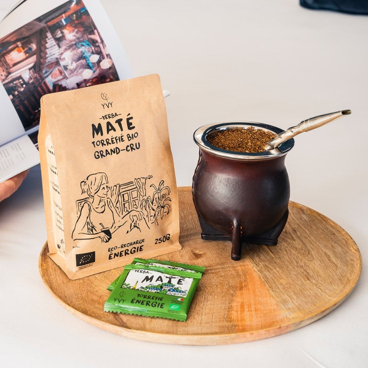 Kit Maté Céramique