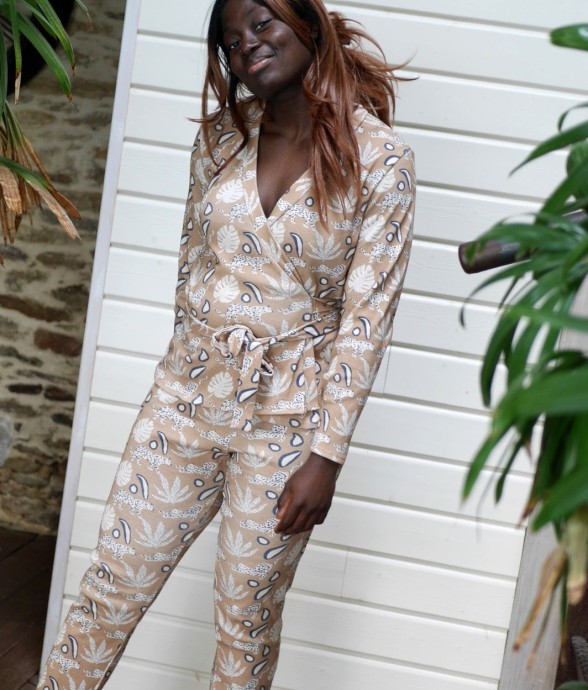 Pantalon Goéland Long...