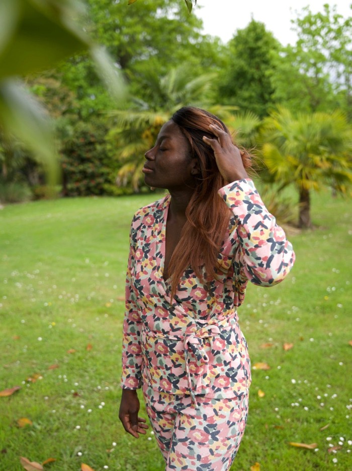 Kimono Fauvette Matière Recyclée