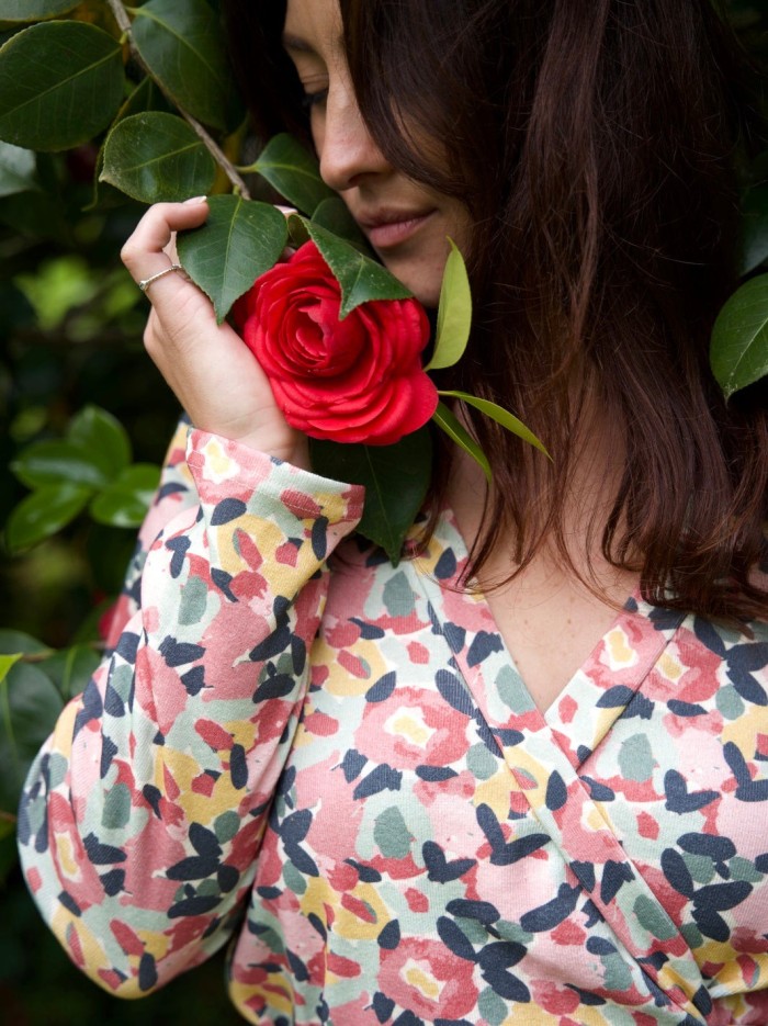 Kimono Fauvette Matière Recyclée