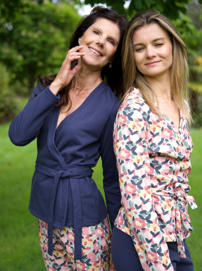 Kimono Sitelle Matière Recyclée