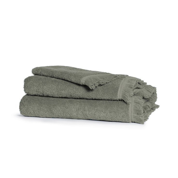 Serviette de toilette Instant nature Coton Bio