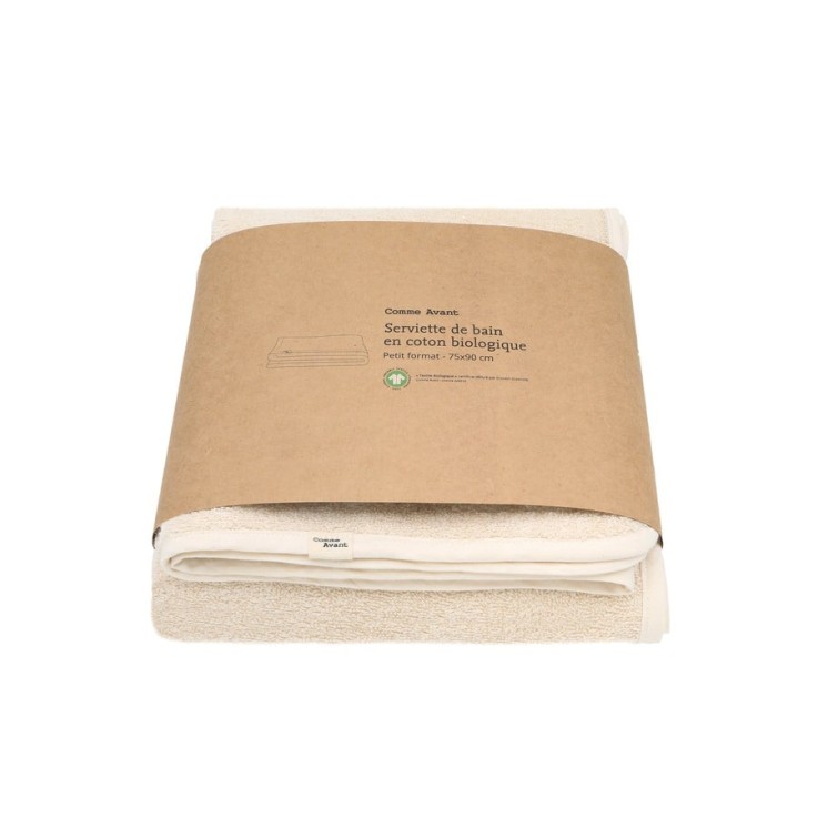 Serviette de Bain en Coton - Petit Format
