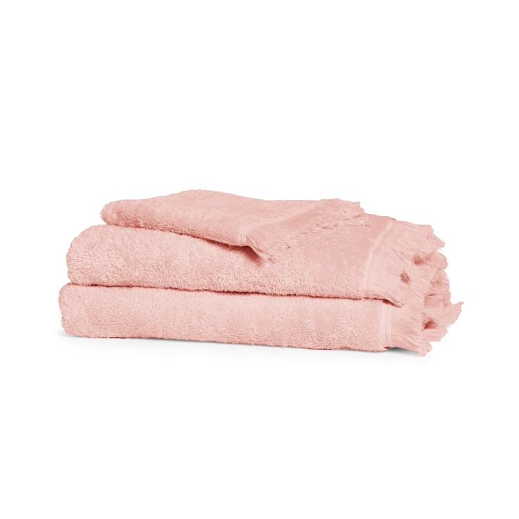 Serviette de toilette Instant nature Coton Bio