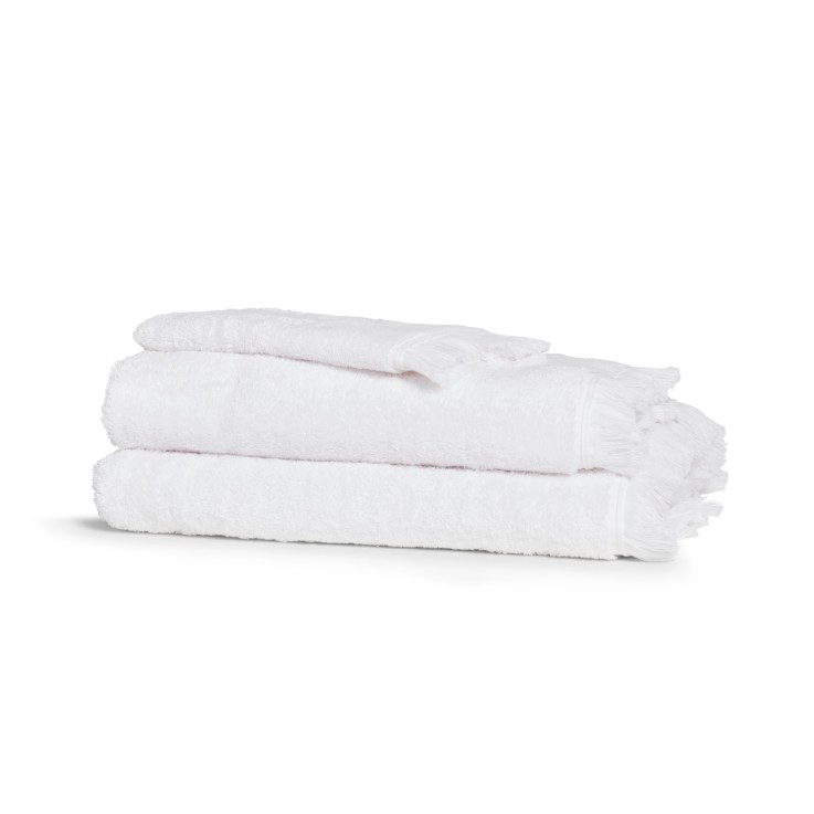 Serviette de toilette Instant nature Coton Bio