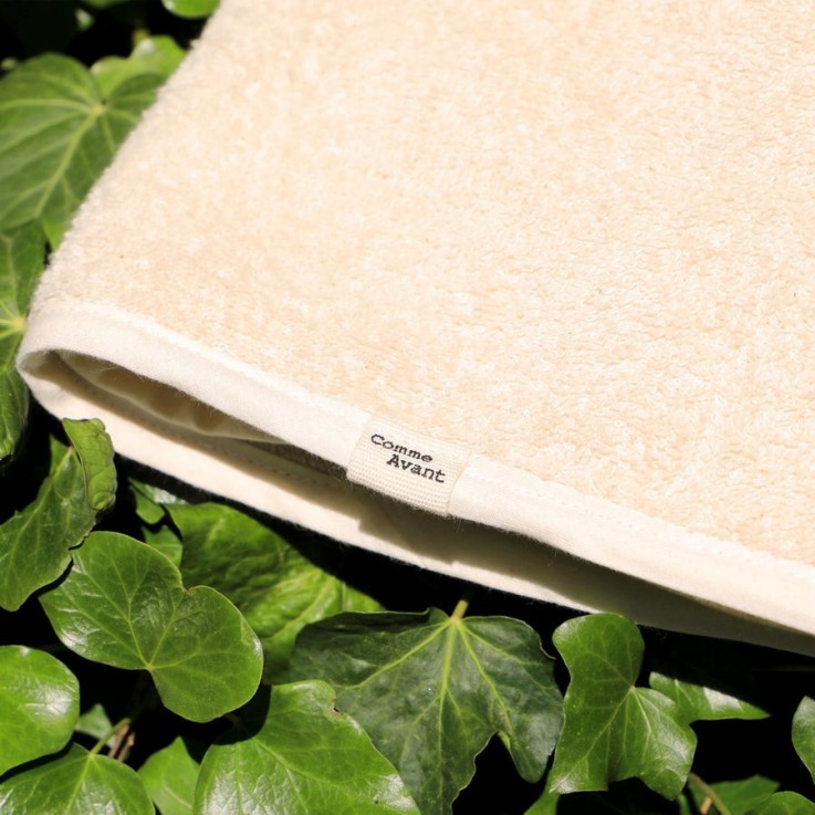 Serviette de Bain en Coton - Petit Format