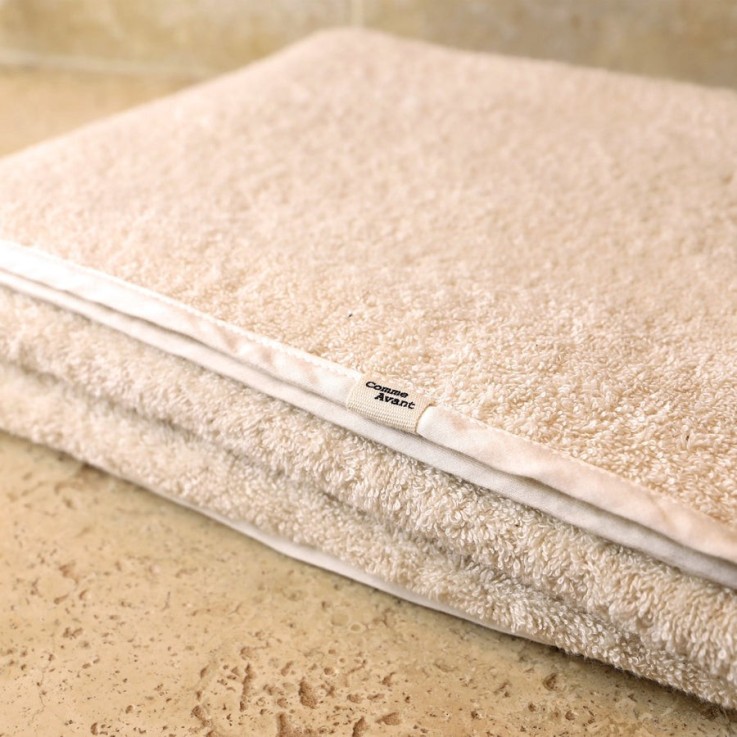 Serviette de Bain en Coton - Petit Format