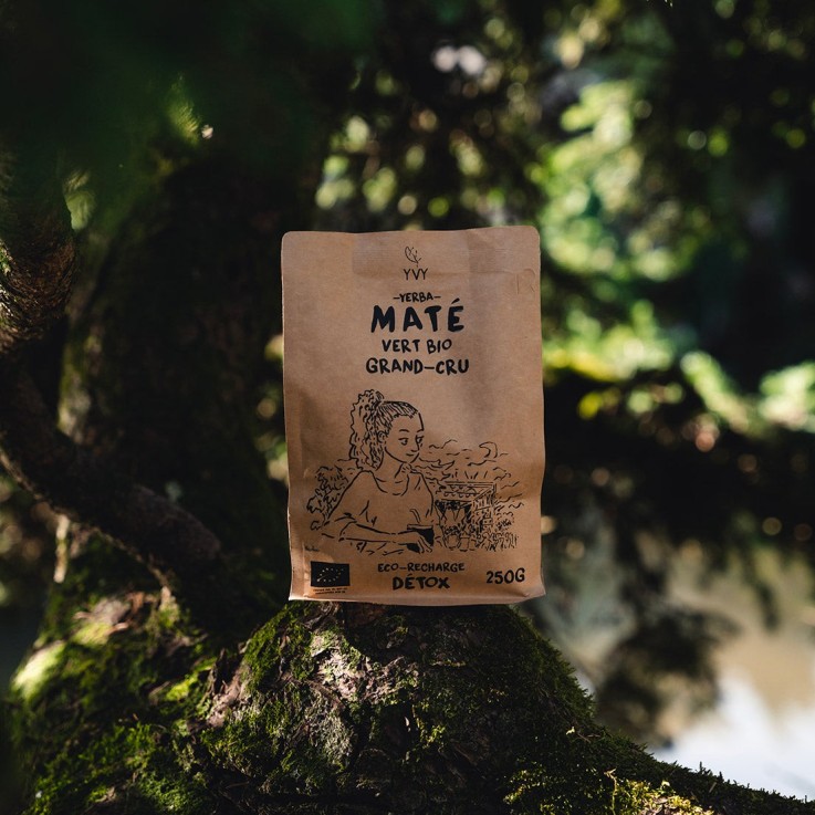 Maté Vert Grand Cru Bio