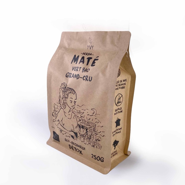 Maté Vert Grand Cru Bio