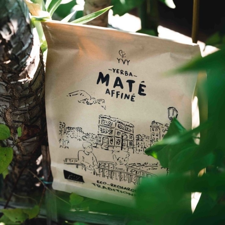 Maté Affiné Recharge Bio