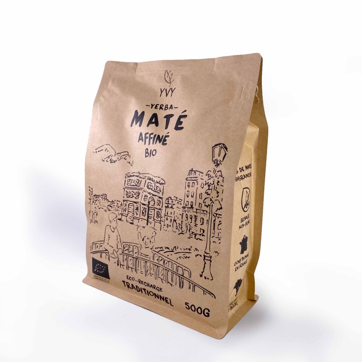 Maté Affiné Recharge Bio