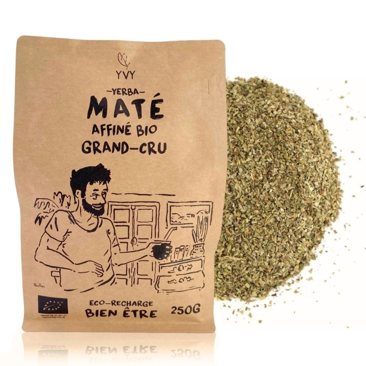 Maté Affiné 24 mois Grand Cru Bio