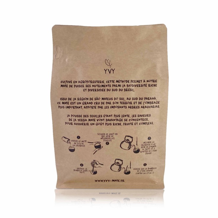 Maté Affiné 24 mois Grand Cru Bio