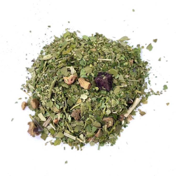 Maté Tropical Recharge Bio