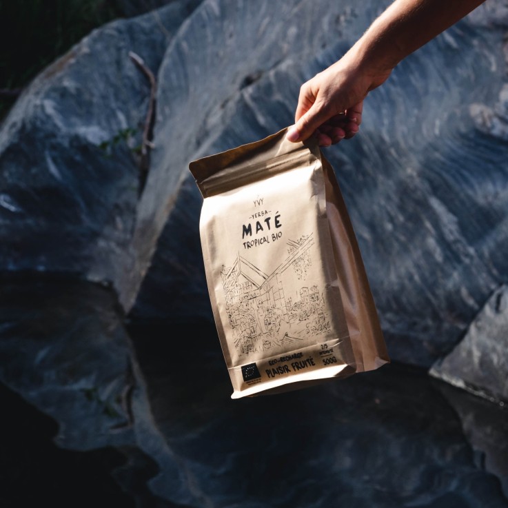 Maté Tropical Recharge Bio