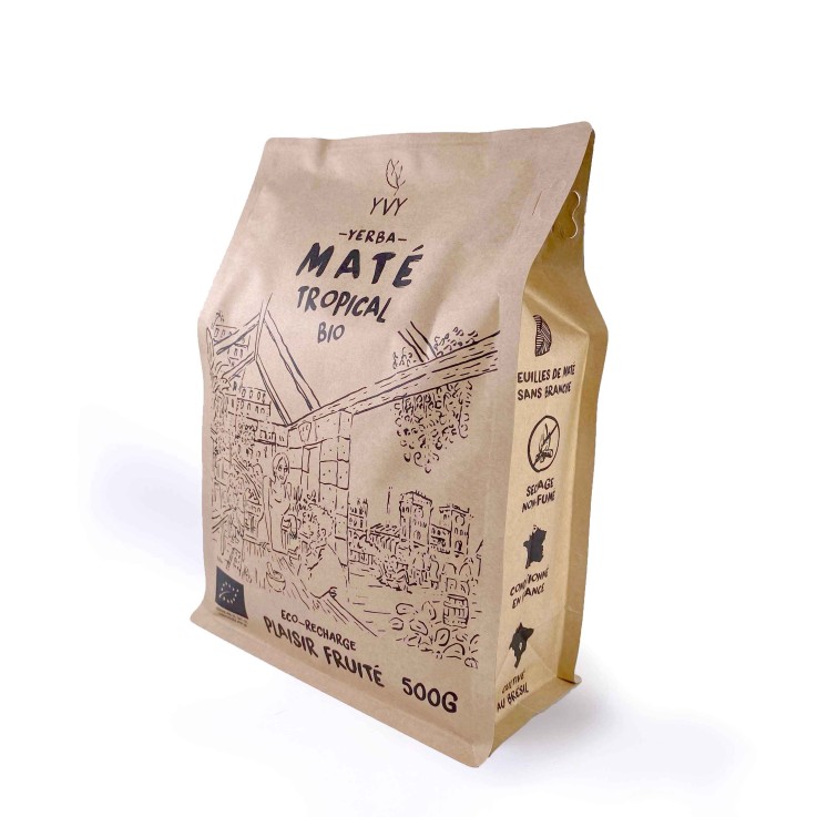Maté Tropical Recharge Bio