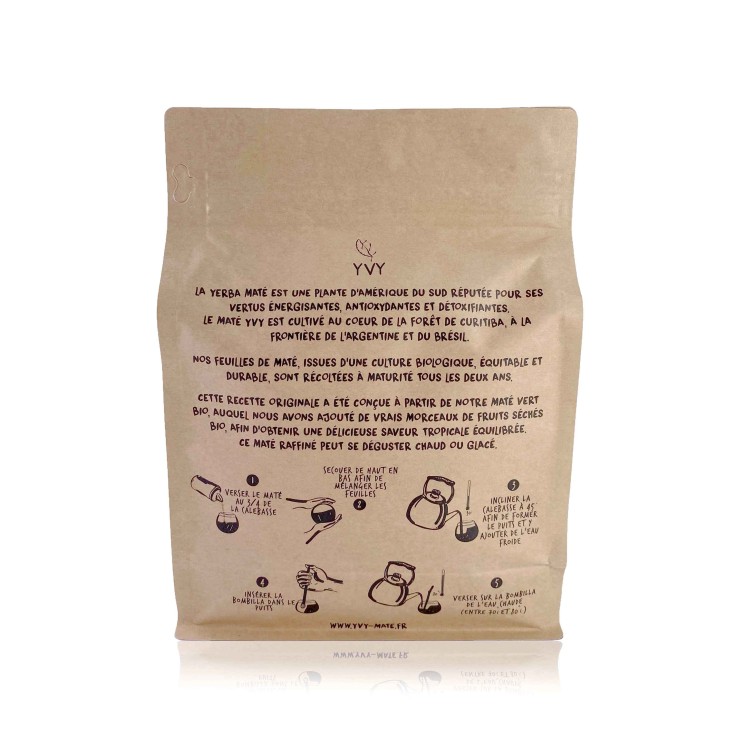 Maté Tropical Recharge Bio