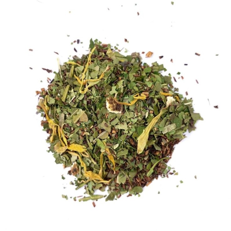Maté Citron Recharge Bio
