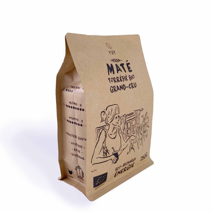 Maté Torréfié Grand Cru Bio