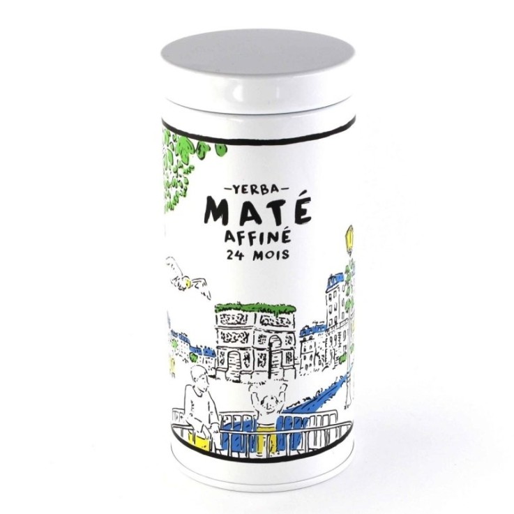 Maté Affiné en Boîte Bio