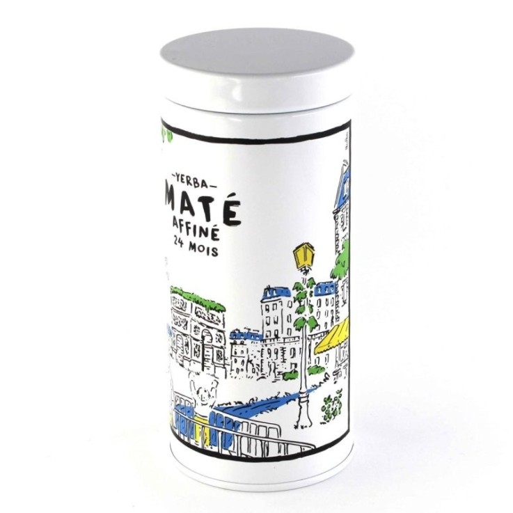 Maté Affiné en Boîte Bio