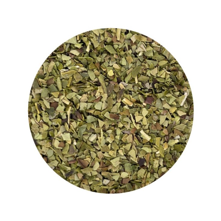 Infusion de Maté Bio - Vert