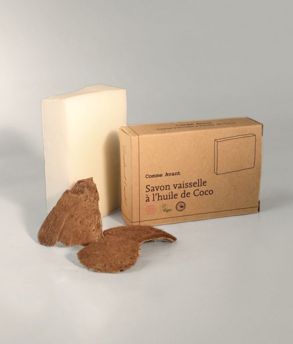 Savon Vaisselle à l'Huile...