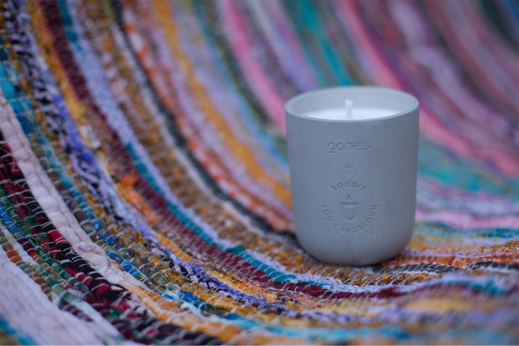 Bougie parfumée Ha Long