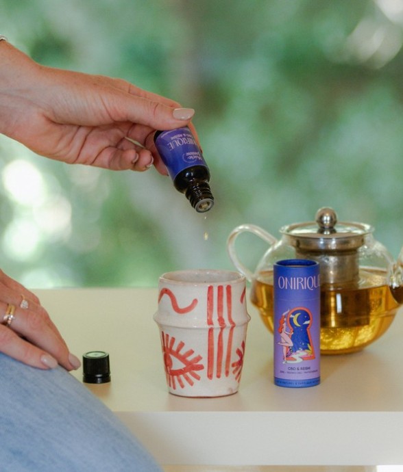 Extrait CBD Onirique Bio