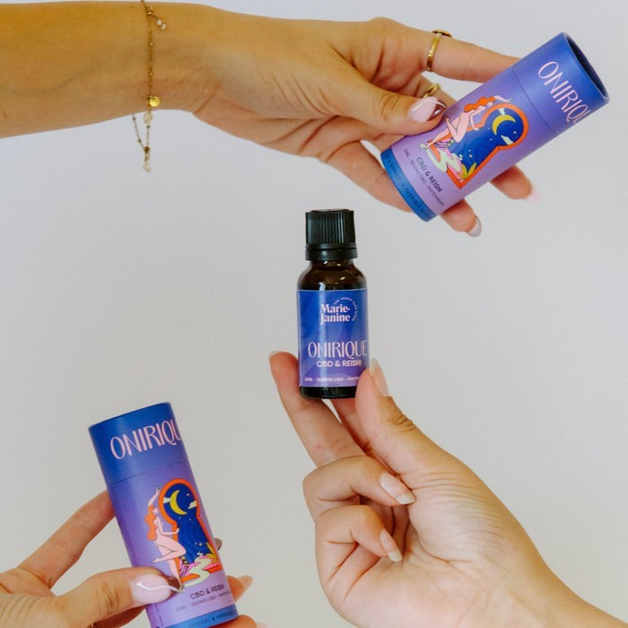 Extrait CBD Onirique Bio