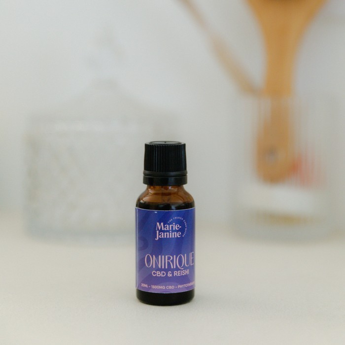Extrait CBD Onirique Bio