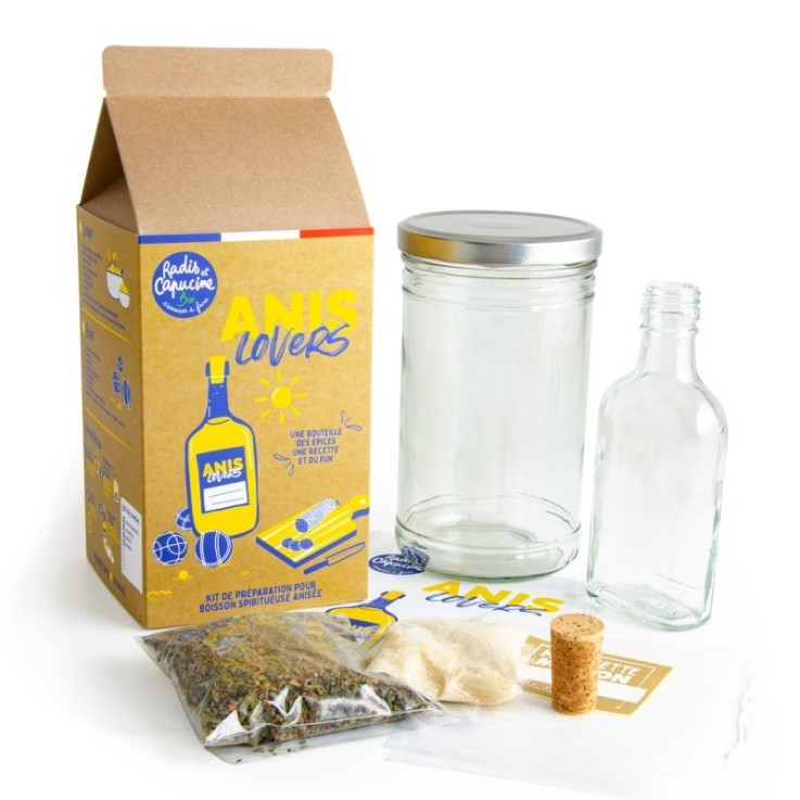 Kit anis lovers