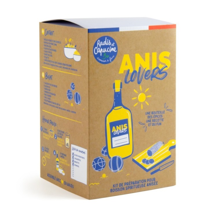 Kit anis lovers