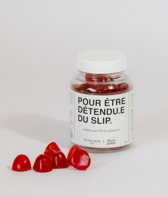 Gummies Sommeil CBD et...