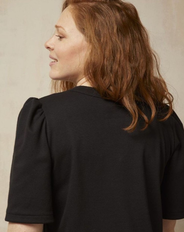 Top à manches 3/4 Elisabeth Coton Bio